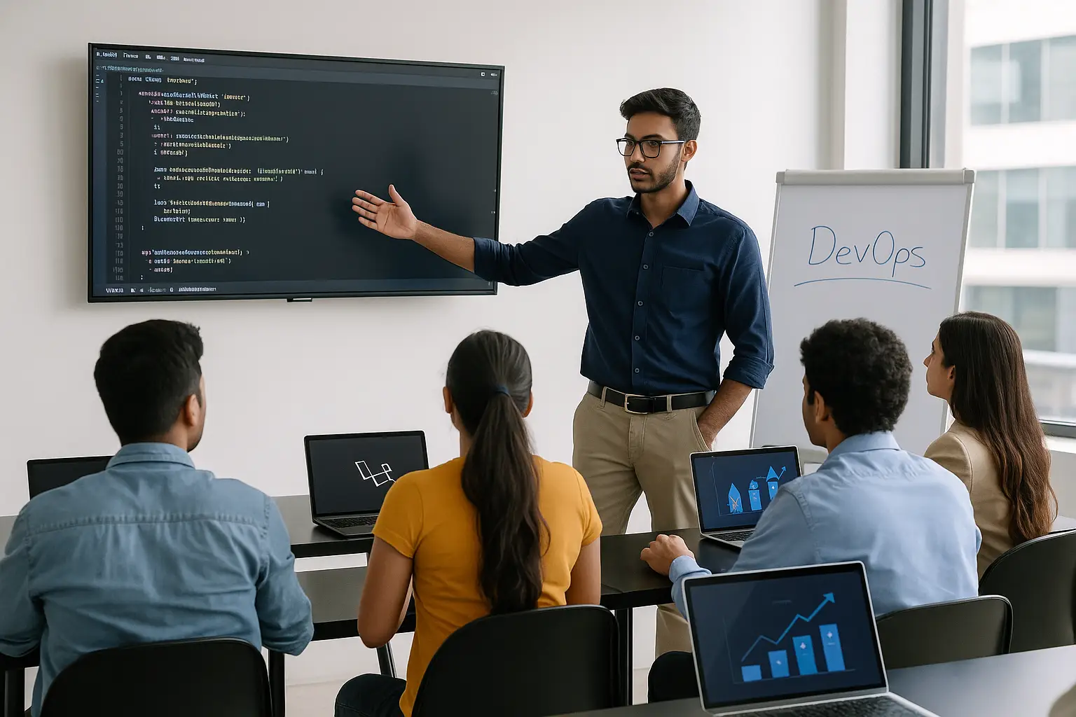 KodeIQ IT Training Institute in Pune