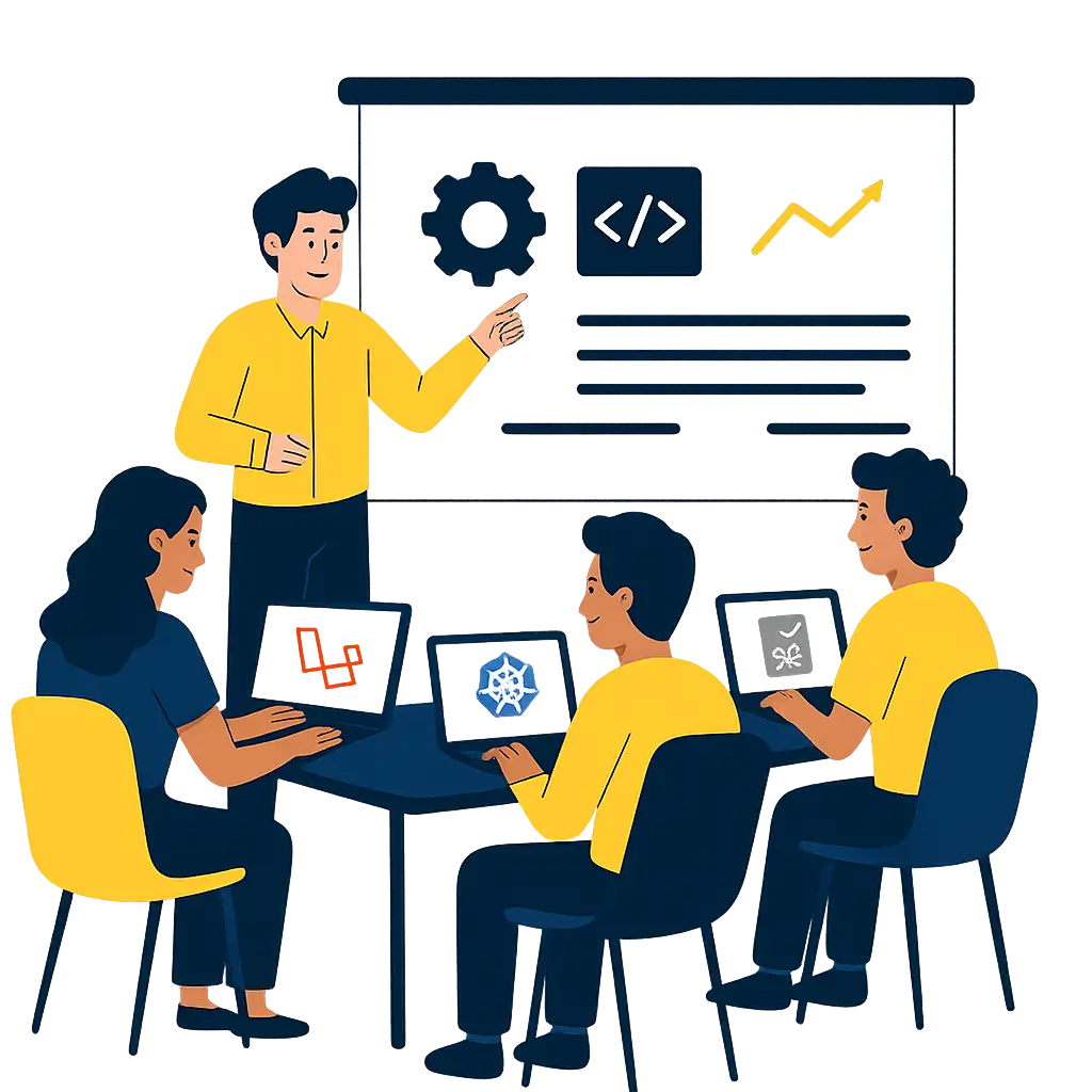 Best IT Training in Pune - Java, Python, DevOps at KodeIQ