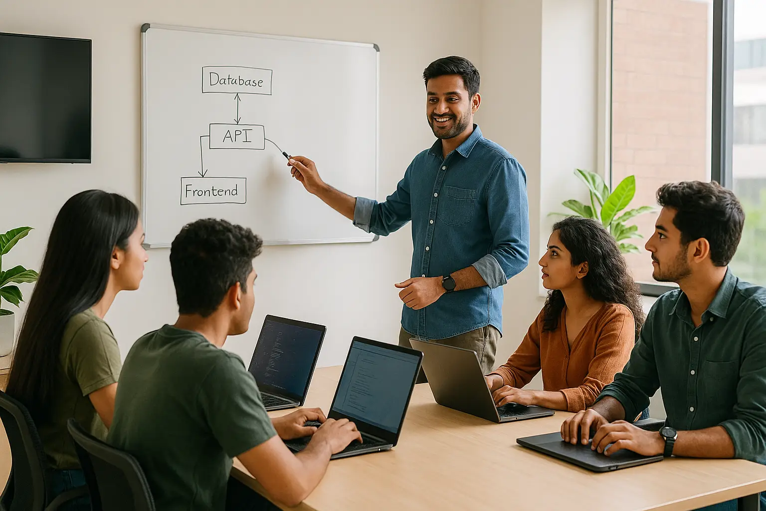 Enroll in IT Training at KodeIQ Pune